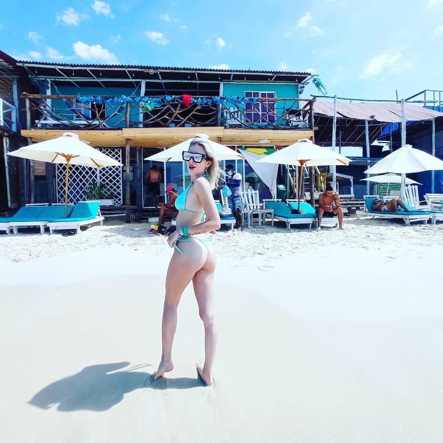 Posada Lango Beach Playa Blanca Εξωτερικό φωτογραφία