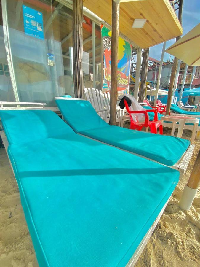 Posada Lango Beach Playa Blanca Εξωτερικό φωτογραφία