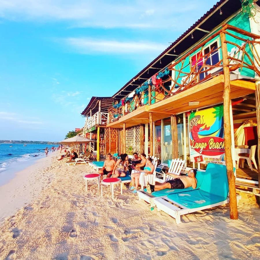 Posada Lango Beach Playa Blanca Εξωτερικό φωτογραφία