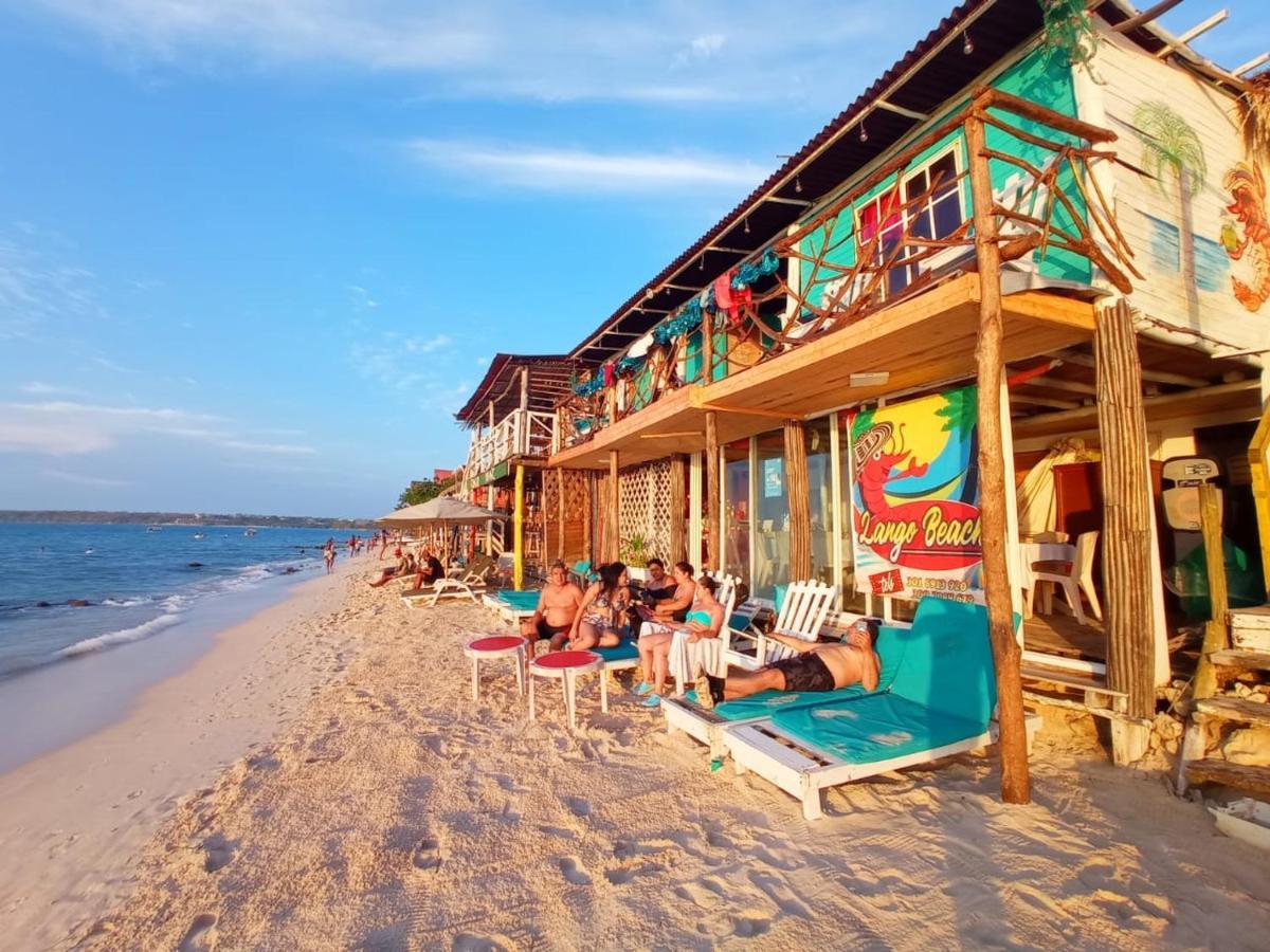 Posada Lango Beach Playa Blanca Εξωτερικό φωτογραφία