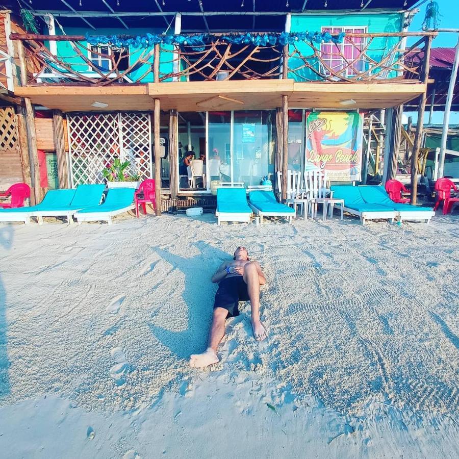 Posada Lango Beach Playa Blanca Εξωτερικό φωτογραφία