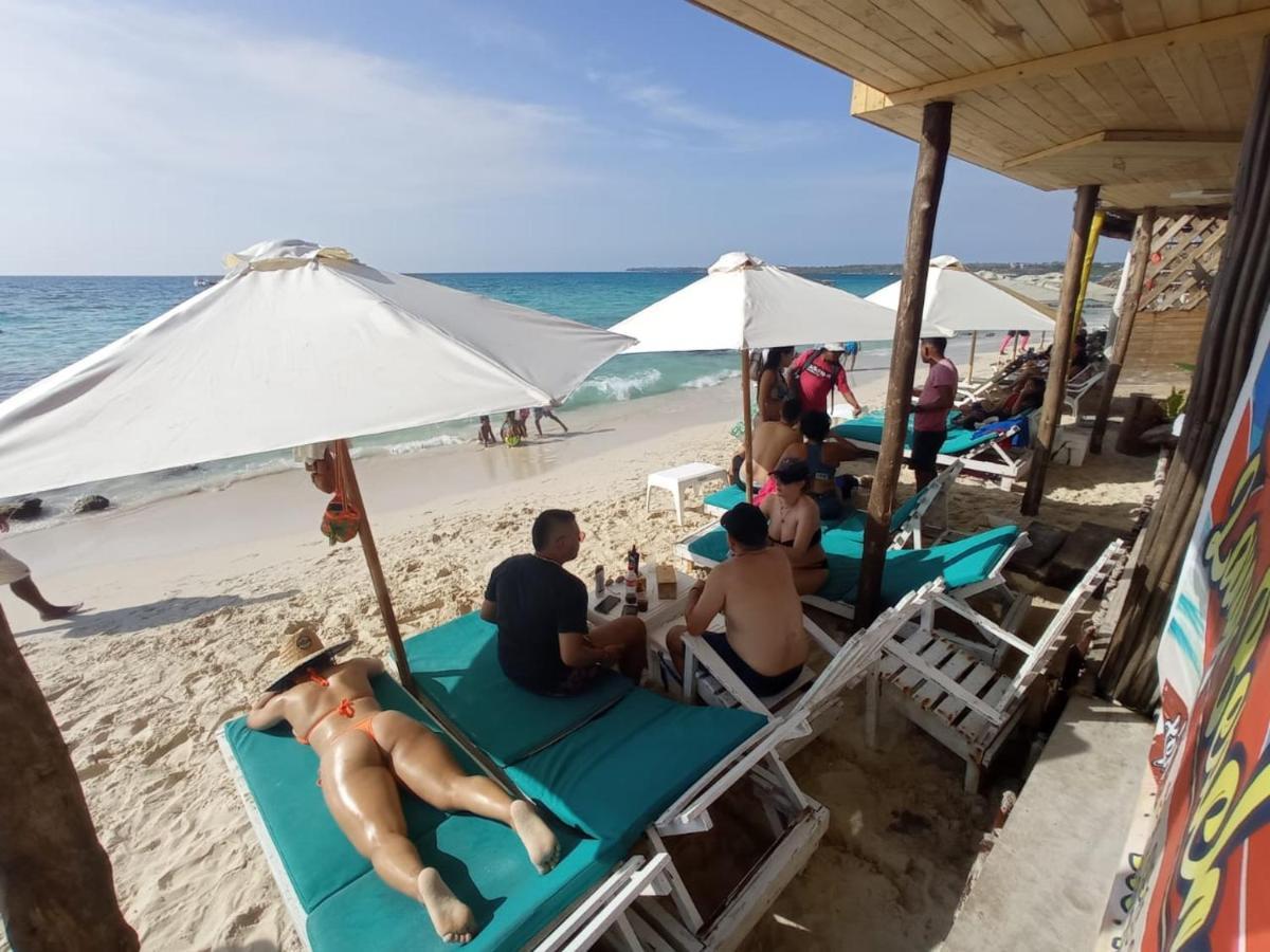 Posada Lango Beach Playa Blanca Εξωτερικό φωτογραφία