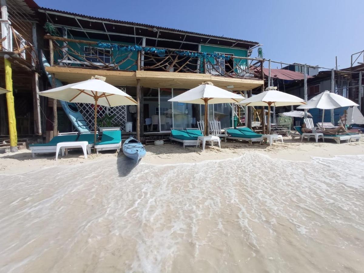 Posada Lango Beach Playa Blanca Εξωτερικό φωτογραφία
