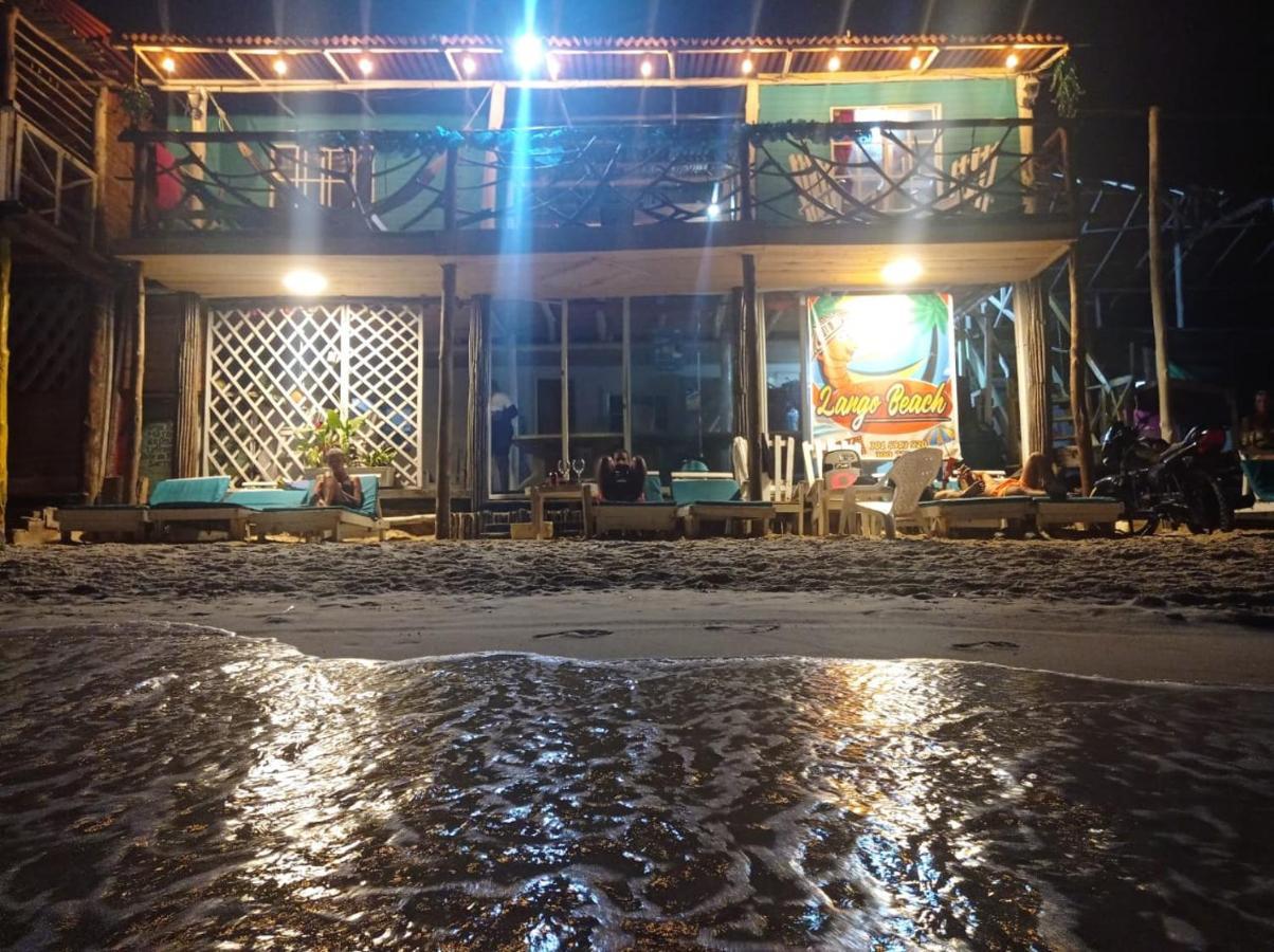 Posada Lango Beach Playa Blanca Εξωτερικό φωτογραφία