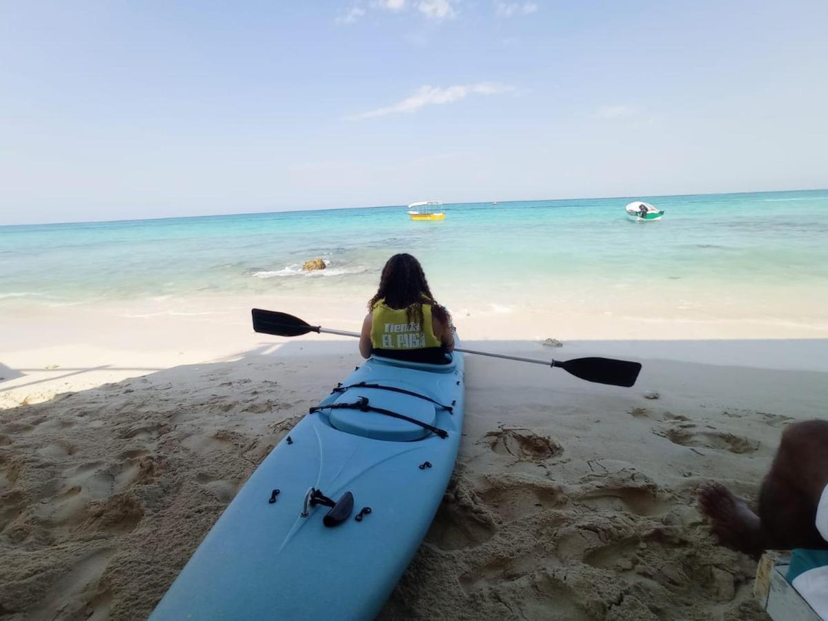 Posada Lango Beach Playa Blanca Εξωτερικό φωτογραφία