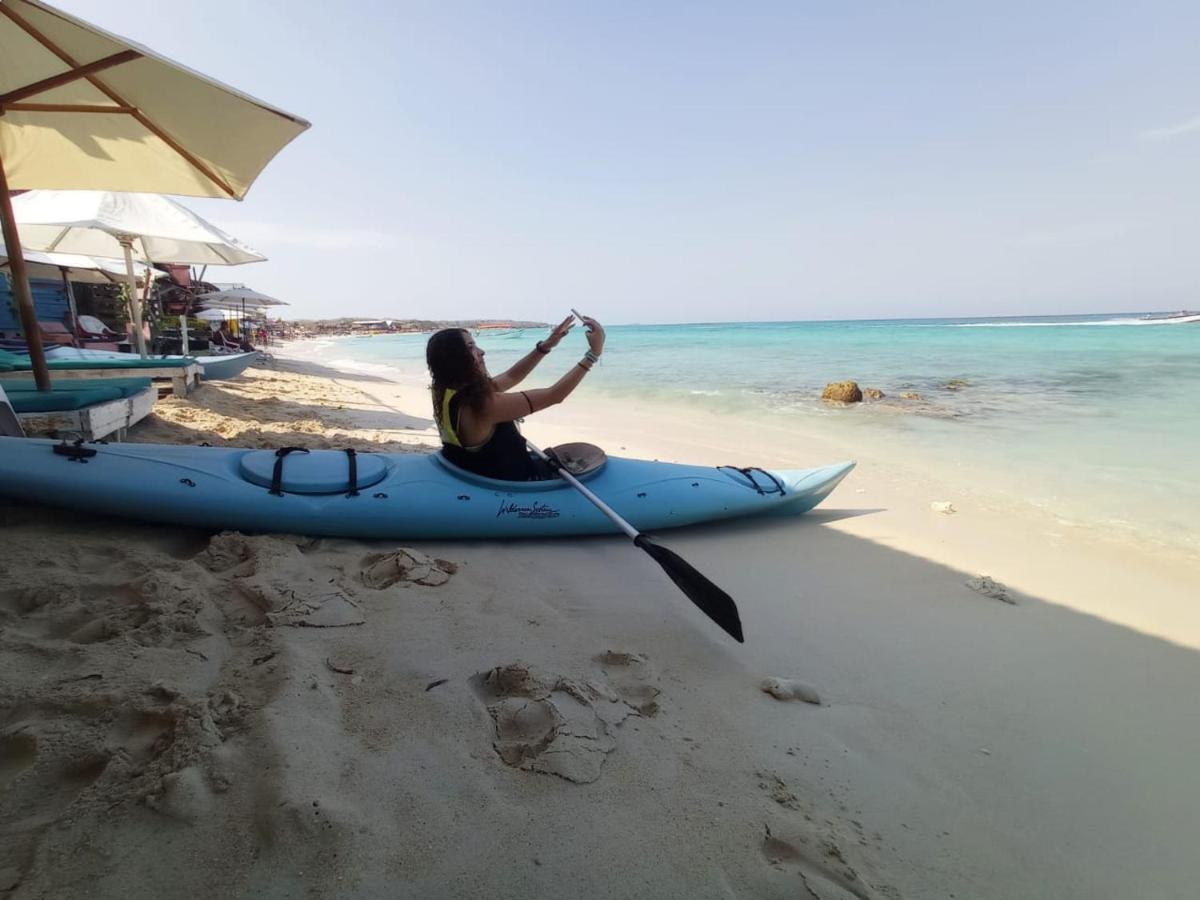 Posada Lango Beach Playa Blanca Εξωτερικό φωτογραφία